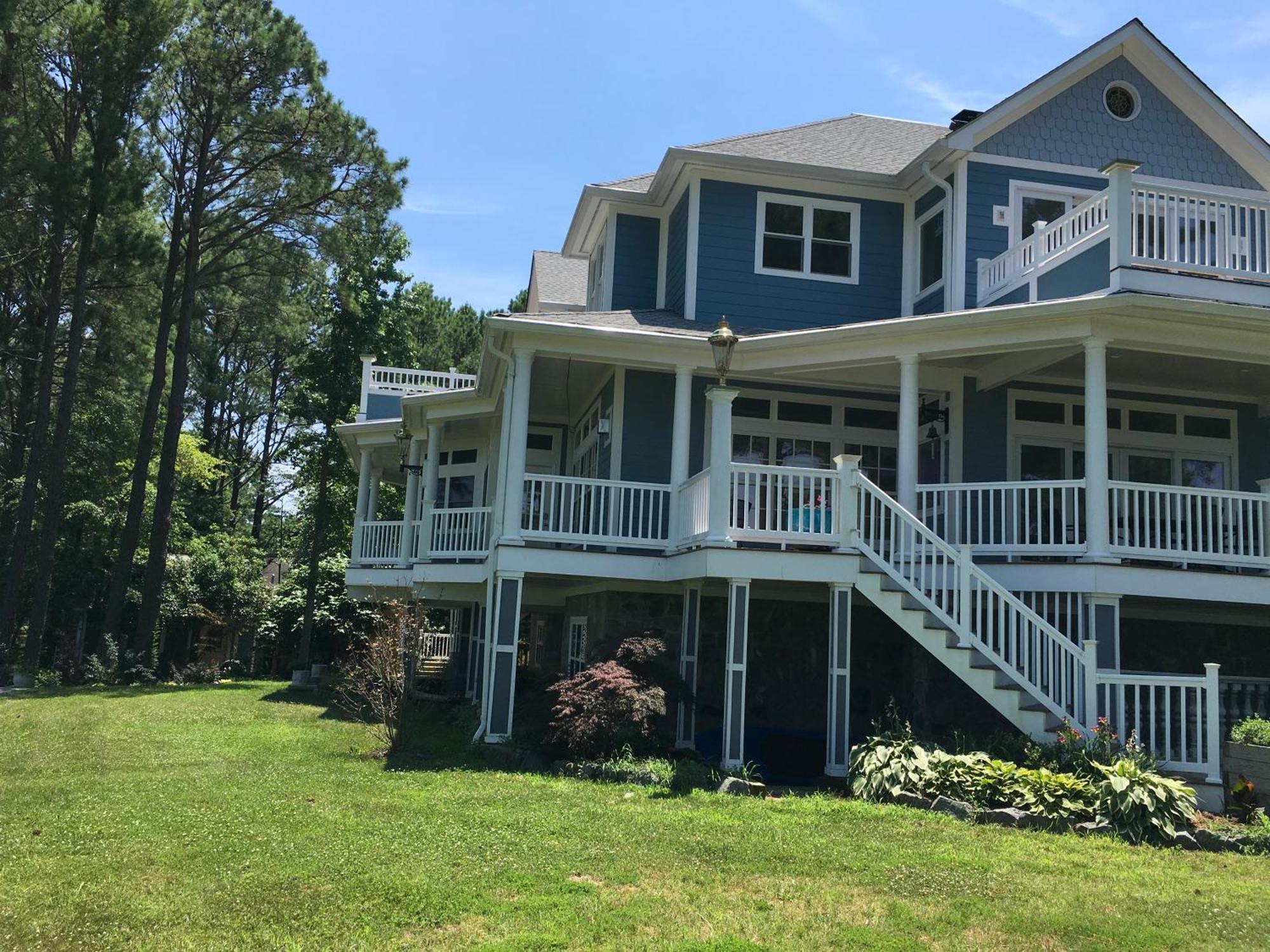 Swanendele Inn Ridge Екстериор снимка